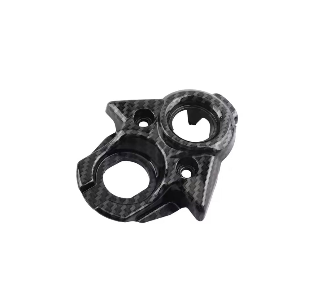 Surron lbx fake carbon fiber parts
