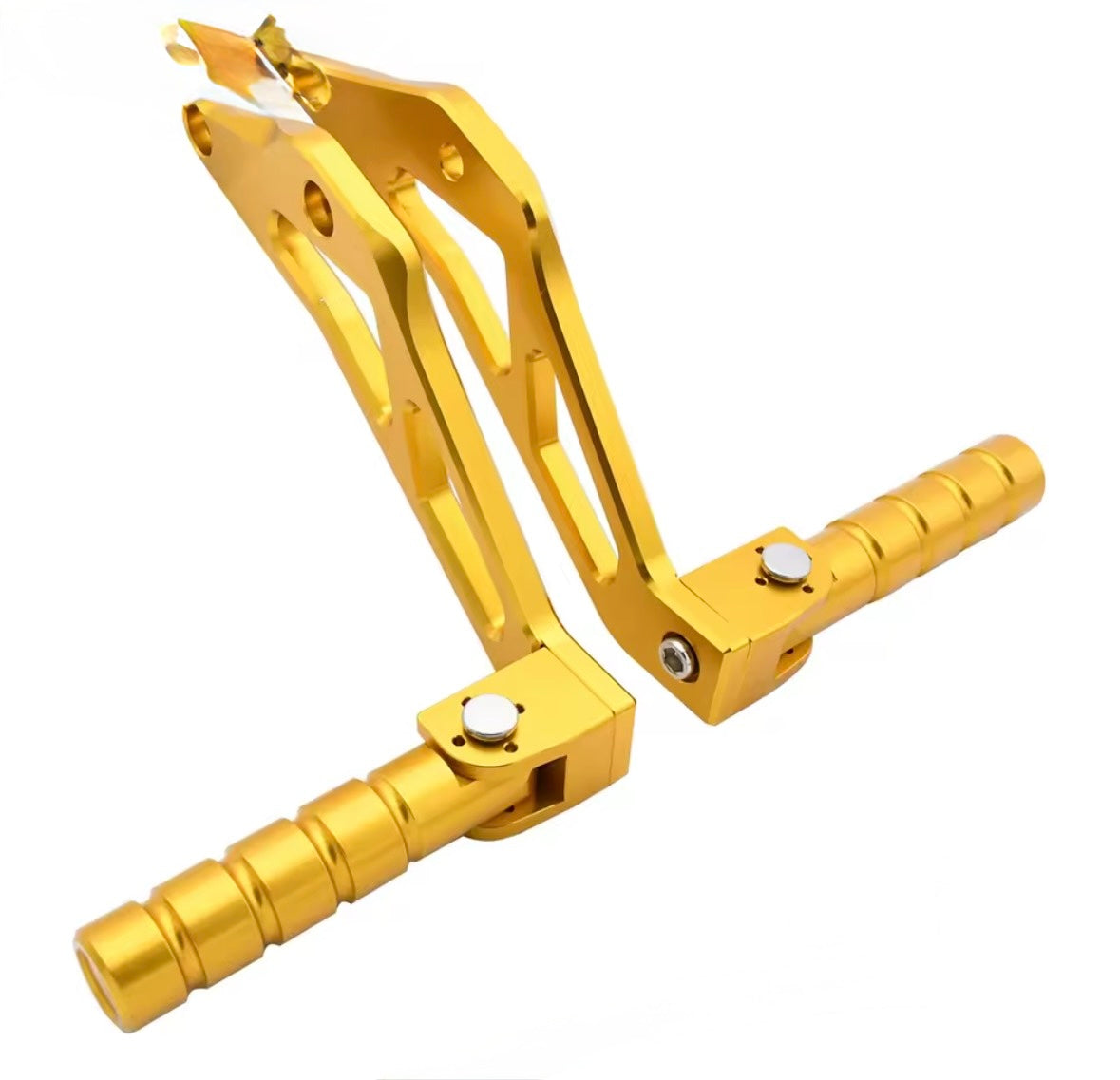 Surron lbx foot lock
