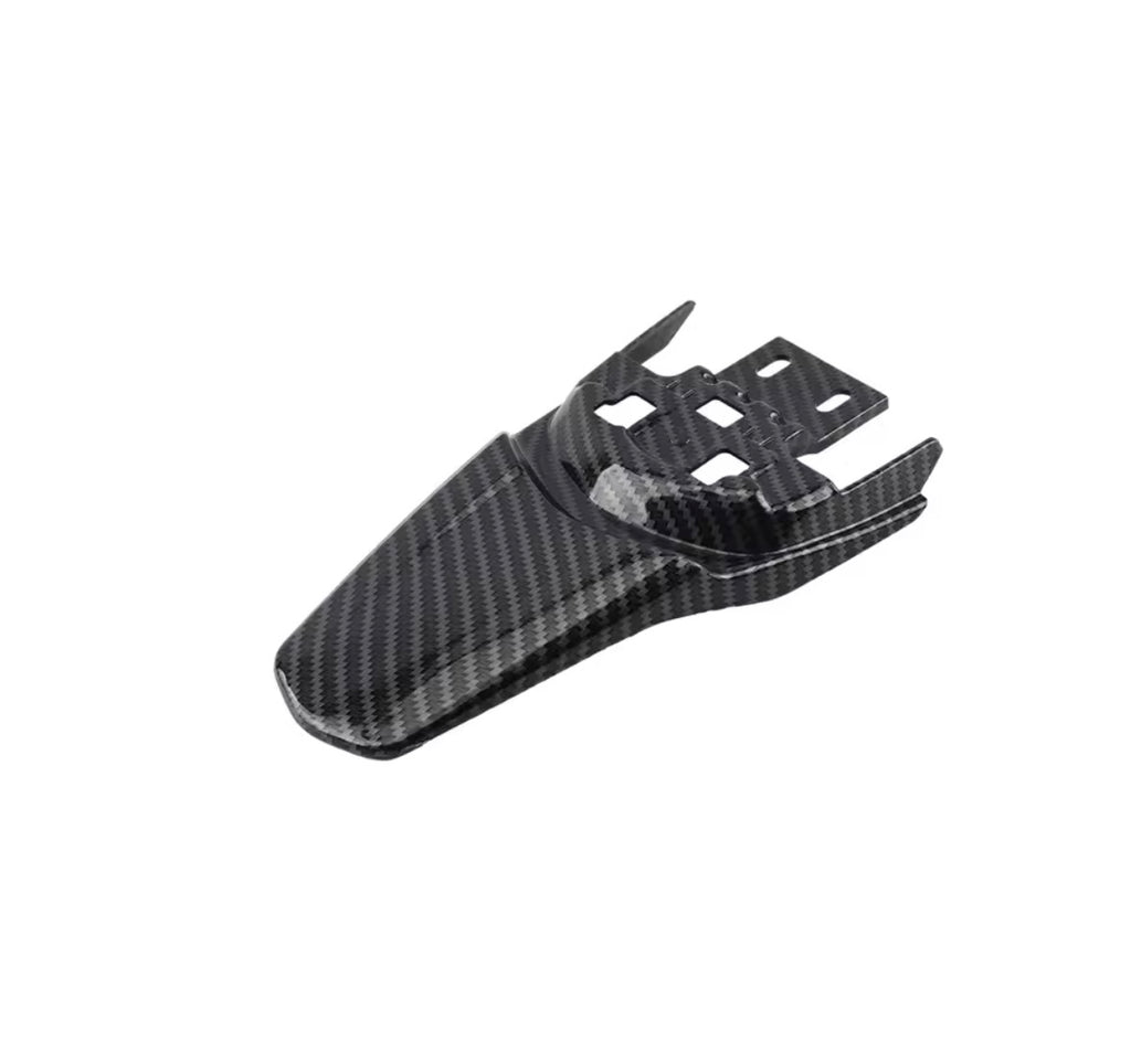 Surron lbx fake carbon fiber parts