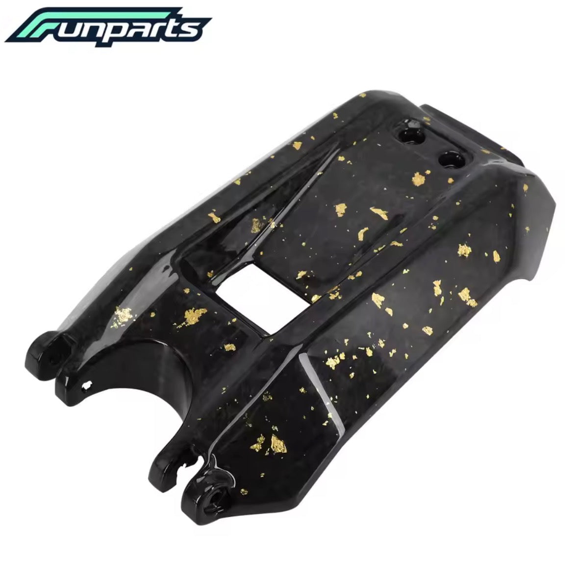 Fun parts surron lbx battery cover ￼