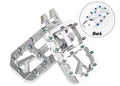 Emoto pegs