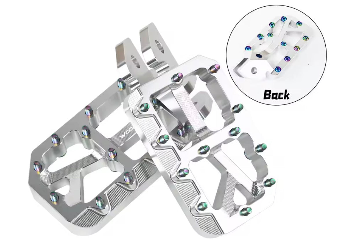 Emoto pegs