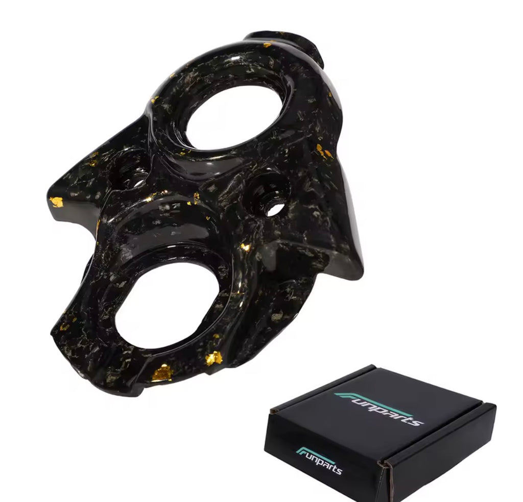 Surron lbx Funparts key ignition (real carbon)