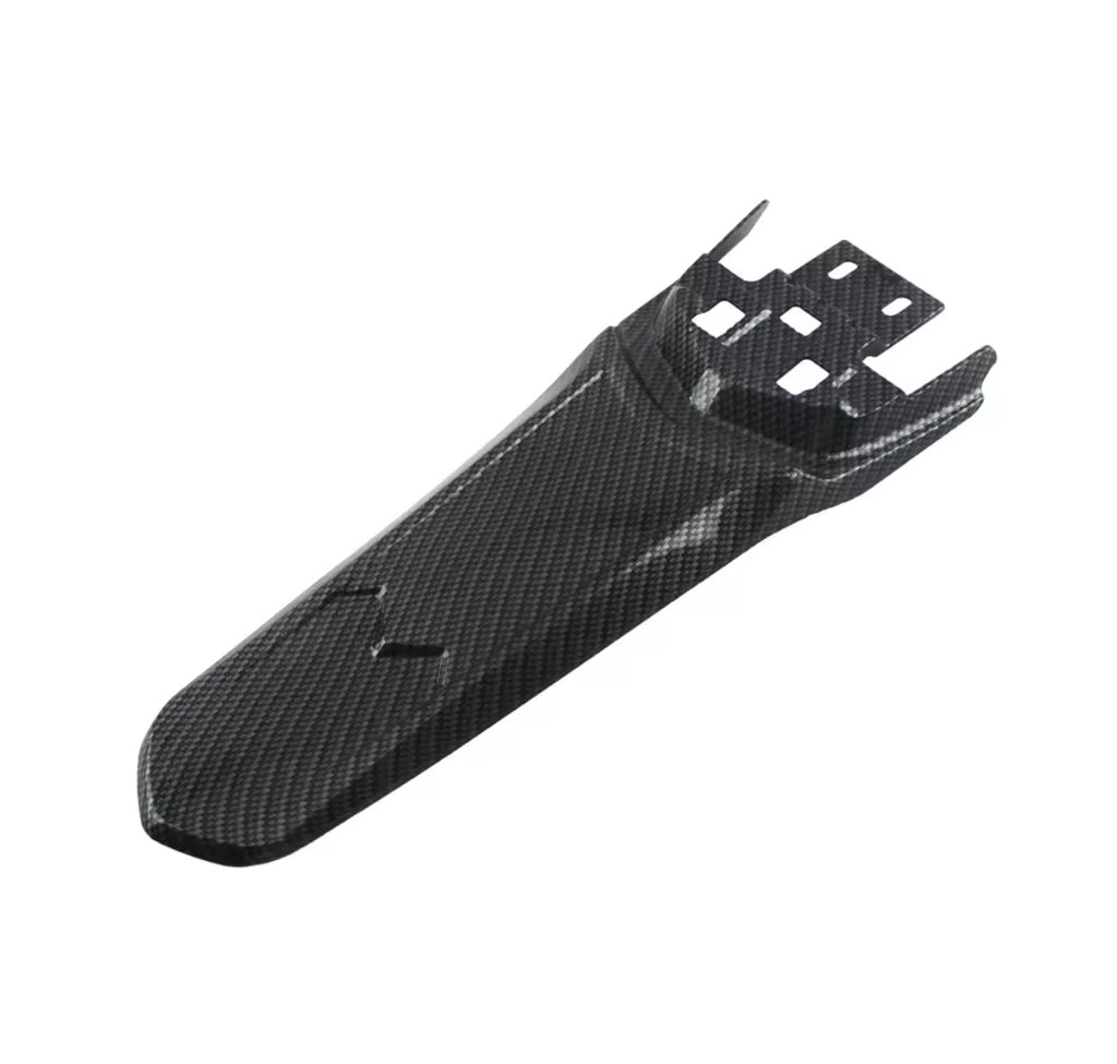 Surron lbx fake carbon fiber parts