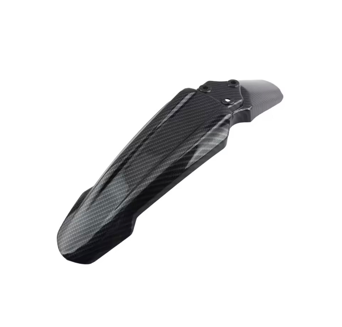 Surron lbx fake carbon fiber parts