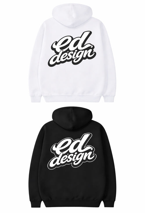 Ed designs hoodie