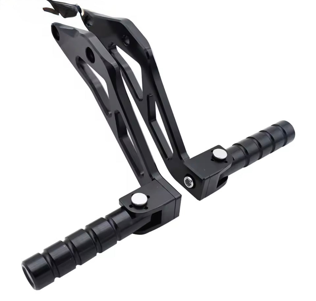Surron lbx foot lock