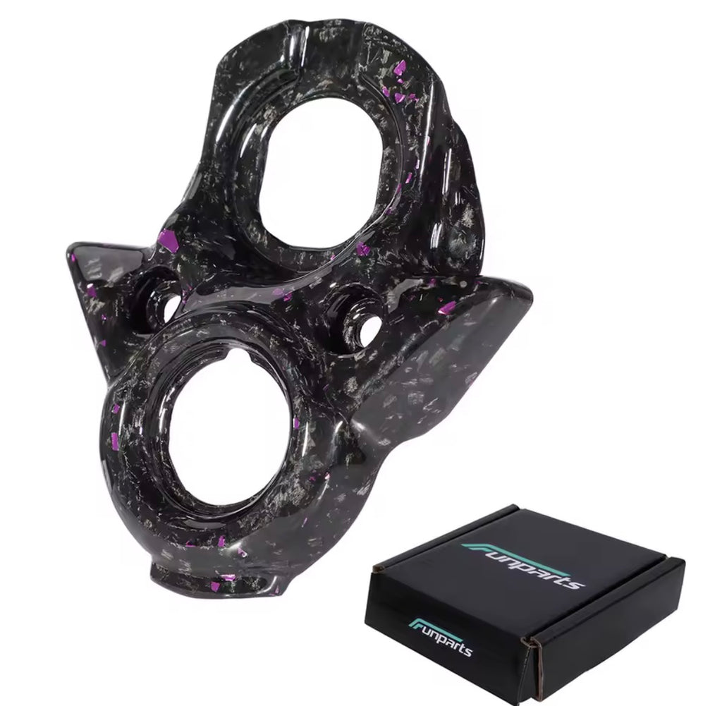 Surron lbx Funparts key ignition (real carbon)