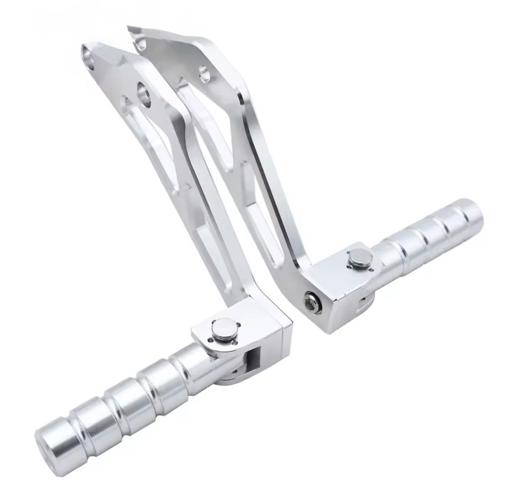 Surron lbx foot lock