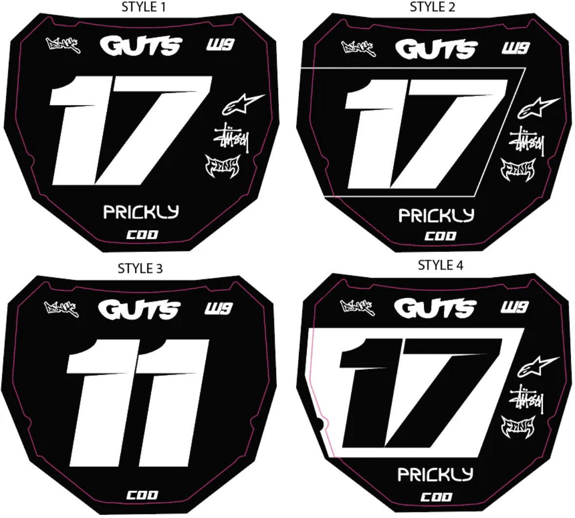 Odi decal