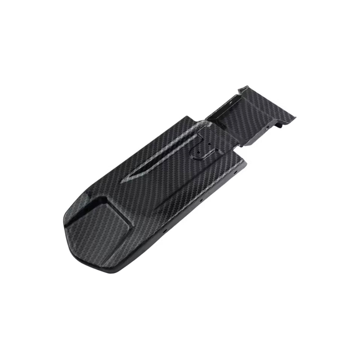 Surron lbx fake carbon fiber parts