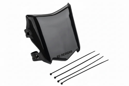 Custom ed design plate