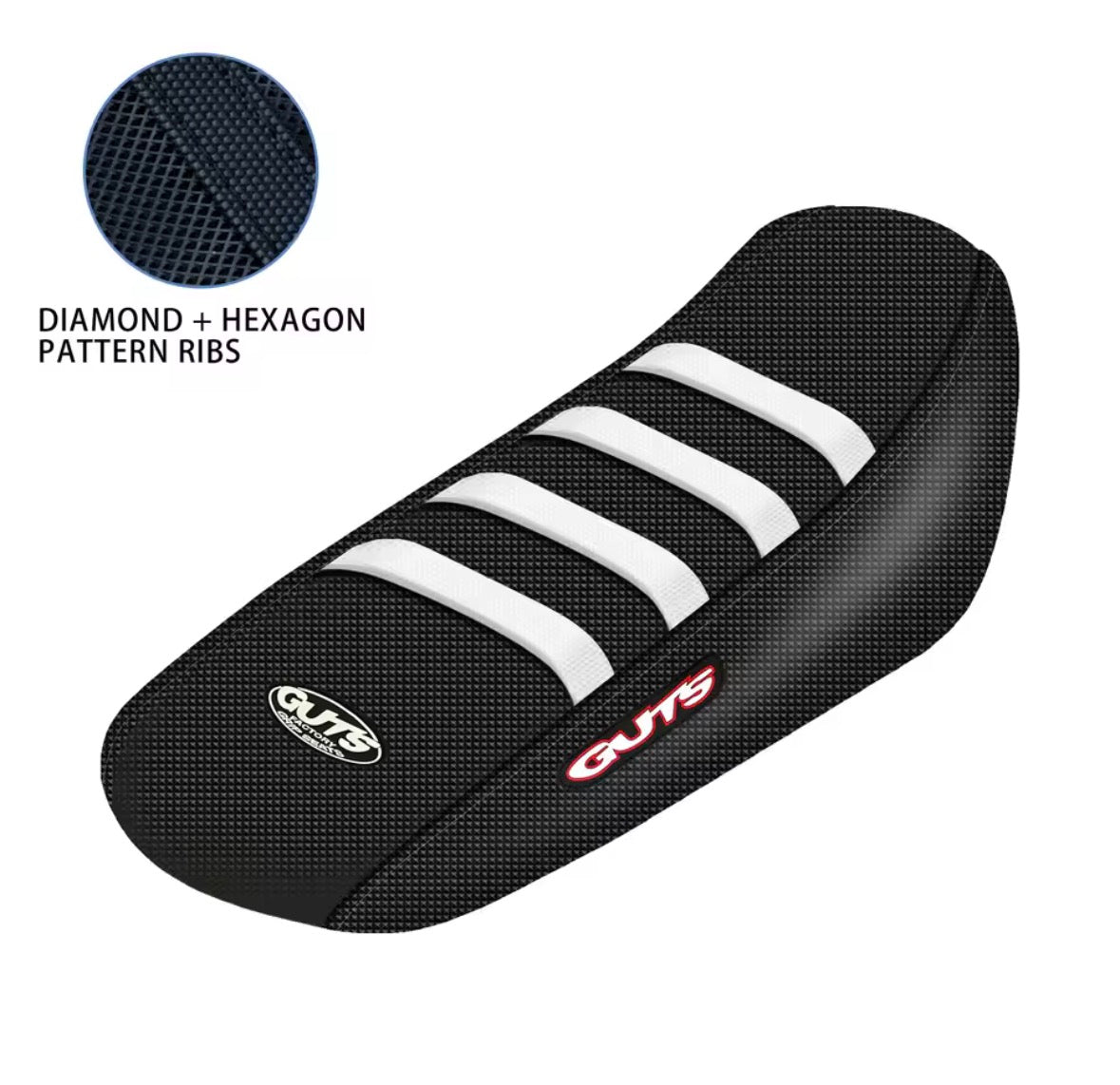 Guts seat cover for Surron lbx