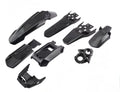 Surron lbx fake carbon fiber parts