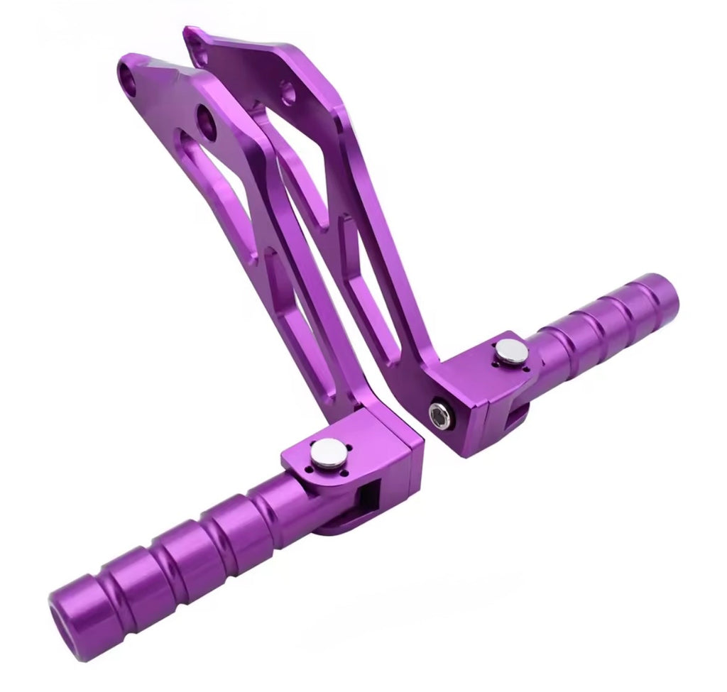 Surron lbx foot lock