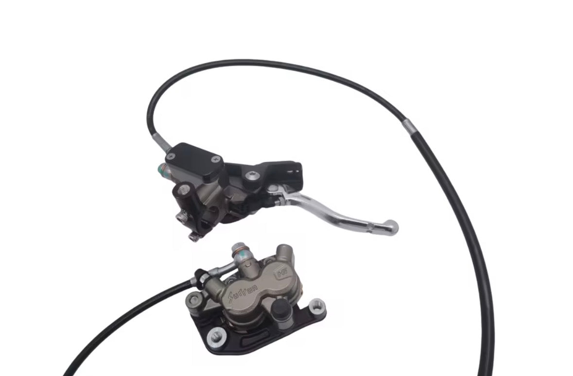 Surron ultra bee brakes