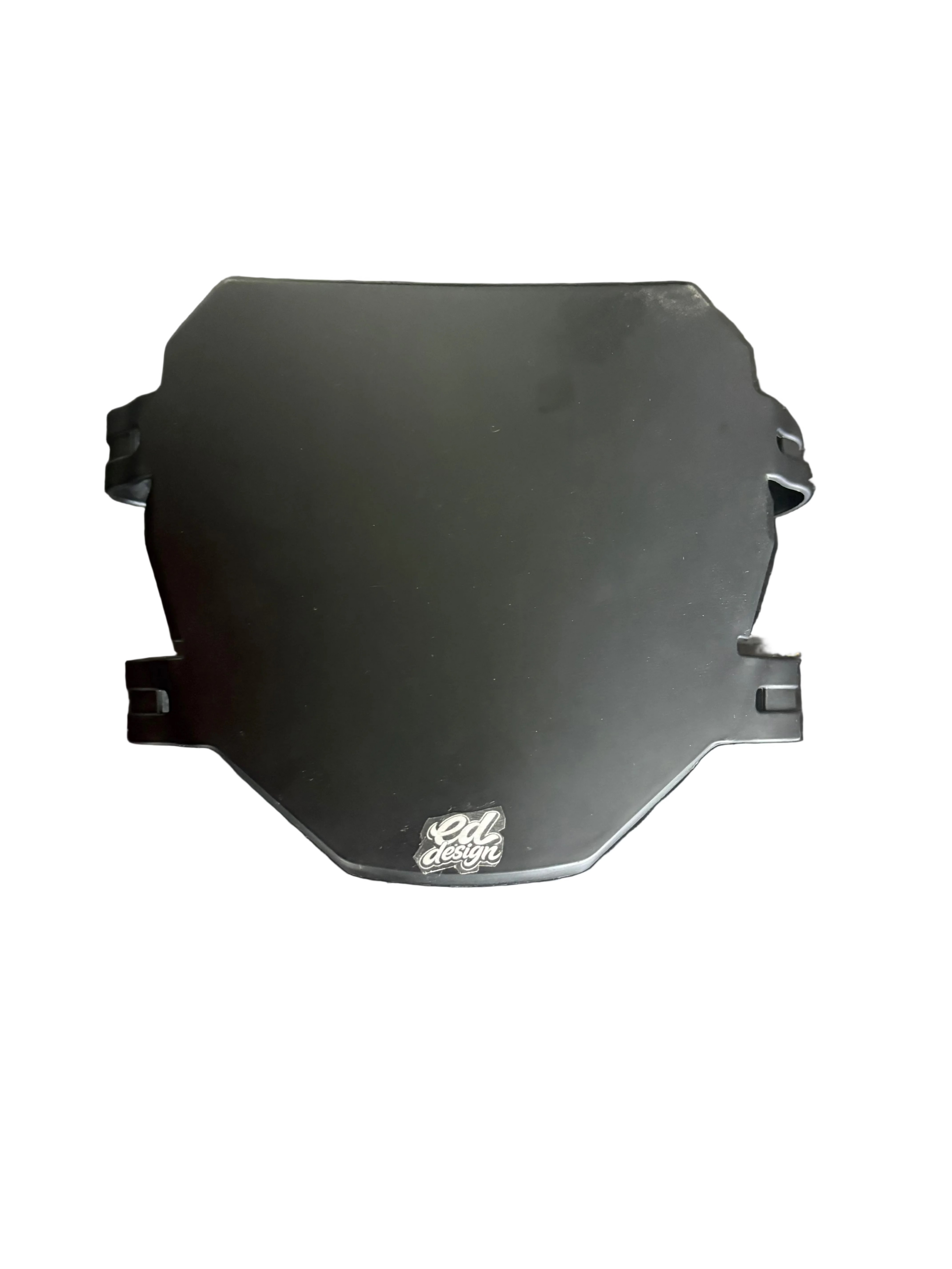 Ed designs plate